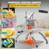 3/16" Multipurpose Slicer Onion Quick Slicer Stainless Steel Blade with Tray